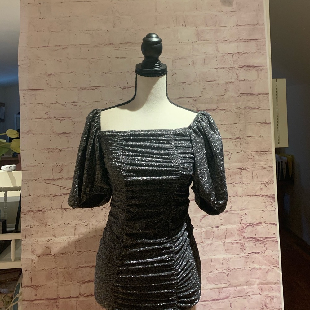 Cute mini party dress